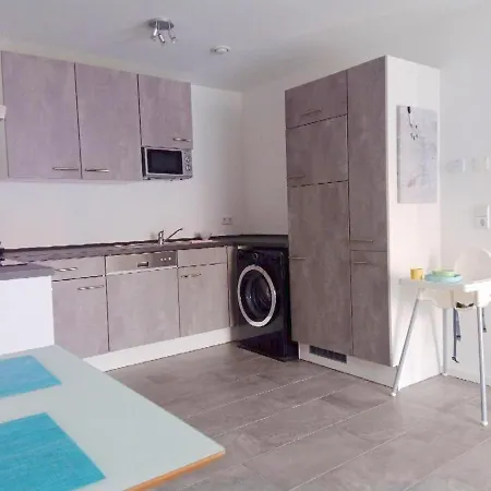 Hegaubluete Appartement *