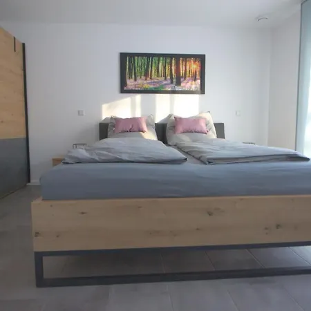 Apartment Hegaubluete *